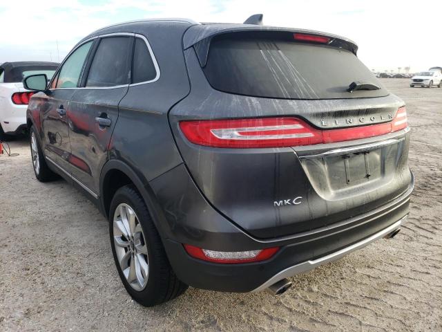 Photo 3 from auction – 2019 LINCOLN MKC SELECT with VIN 5LMCJ2C95KUL42788