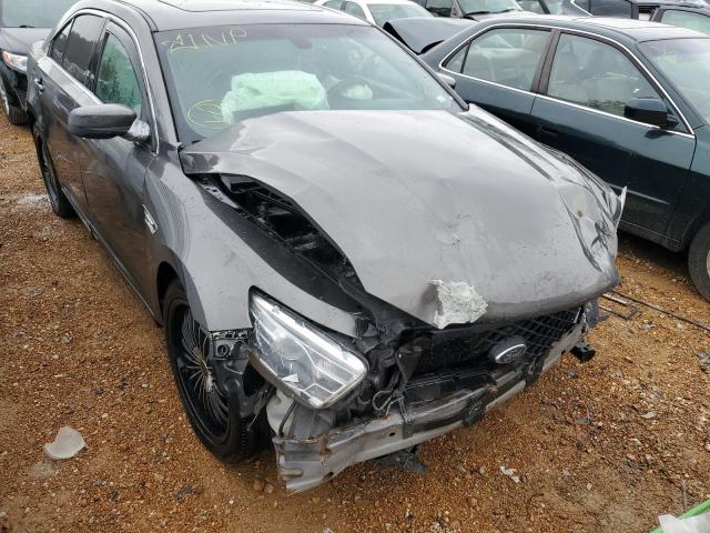 FORD TAURUS SEL 2013 with VIN 1FAHP2E86DG133552 - Photo from auction