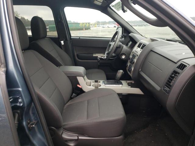 Photo 5 from auction – 2010 FORD ESCAPE XLT with VIN 1FMCU9DG9AKC53039