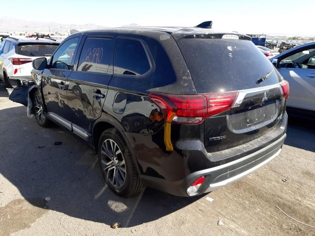 Foto 3 de la subasta – 2017 MITSUBISHI OUTLANDER con VIN JA4AD3A34HZ044250