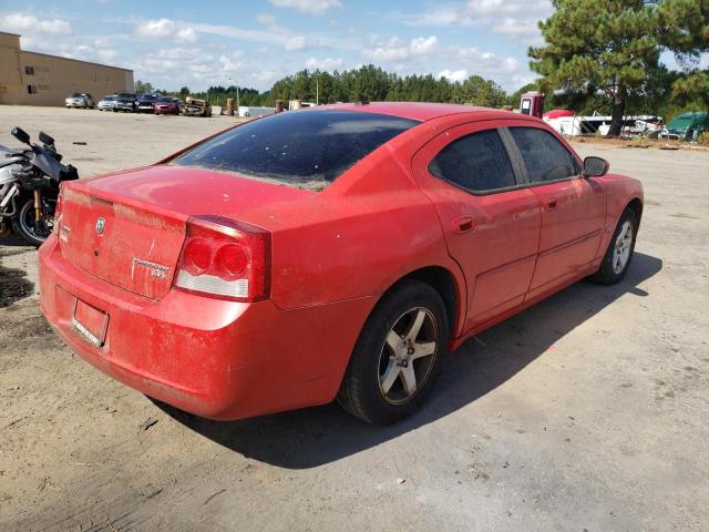 Photo 4 from auction – 2010 DODGE CHARGER SX with VIN 2B3CA3CV0AH222975