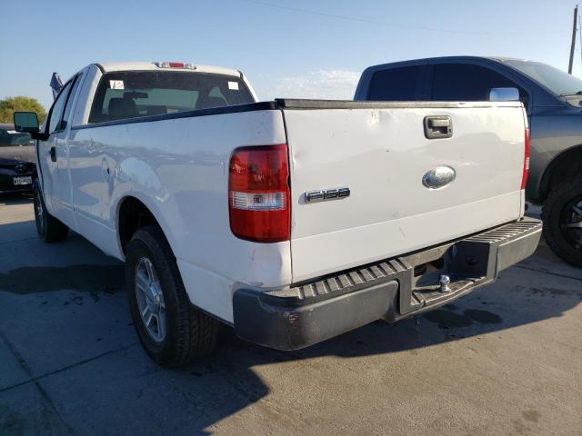 Photo 3 from auction – 2007 FORD F150 with VIN 1FTRF12207KB72196