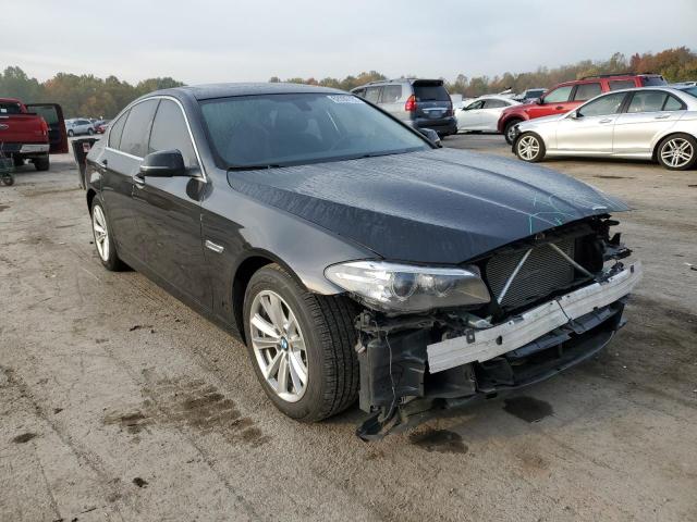 BMW 528 XI 2016 with VIN WBA5A7C56GG145223 - Photo from auction