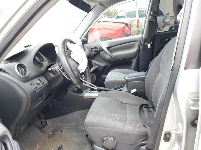 Photo 5 from auction – 2004 TOYOTA RAV4 with VIN JTEGD20VX40018775