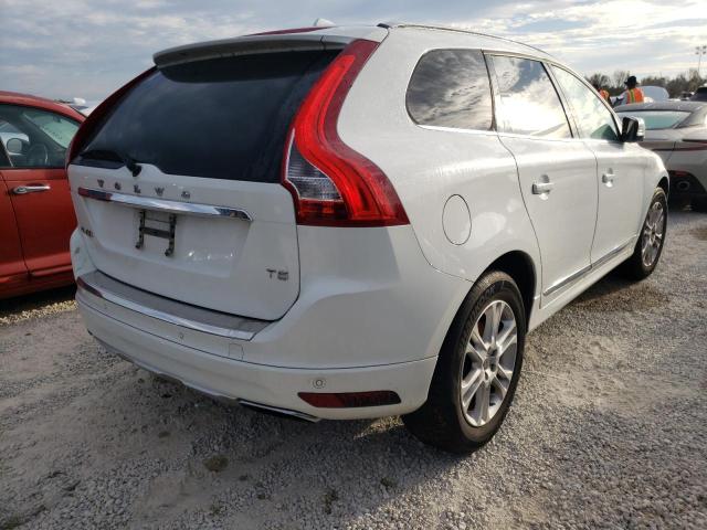 Photo 4 from auction – 2015 VOLVO XC60 T5 PR with VIN YV440MDKXF2686935