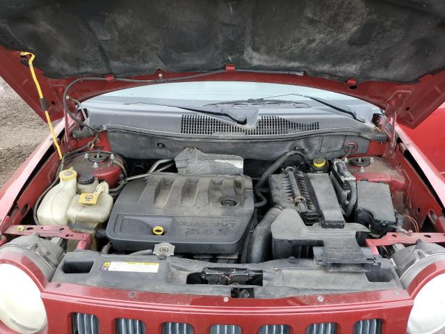 Photo 7 from auction – 2008 JEEP COMPASS SP with VIN 1J8FF47W48D709375