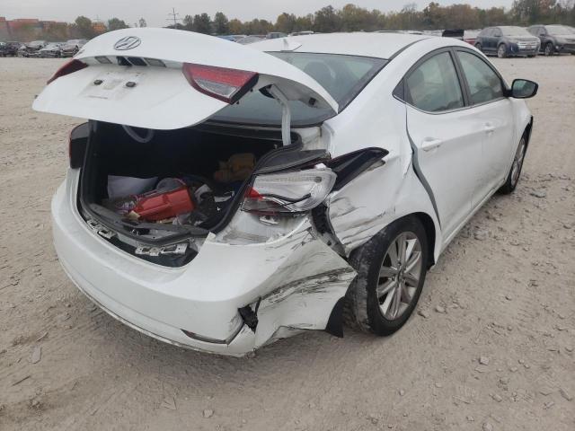 Photo 4 from auction – 2015 HYUNDAI ELANTRA SE with VIN 5NPDH4AE1FH585243