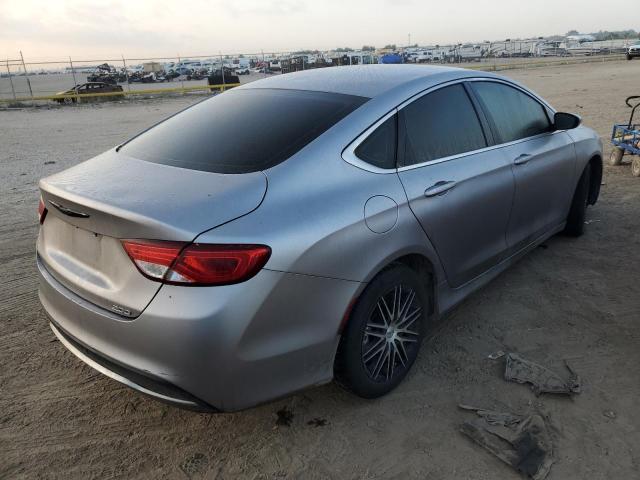 Photo 4 from auction – 2015 CHRYSLER 200 LIMITE with VIN 1C3CCCAB0FN537599