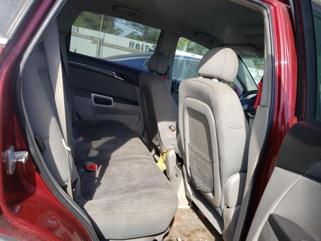 Photo 6 from auction – 2008 SATURN VUE XE with VIN 3GSCL33P48S549885
