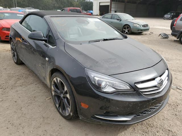 BUICK CASCADA PR 2016 with VIN W04WT3N57GG155566 - Photo from auction