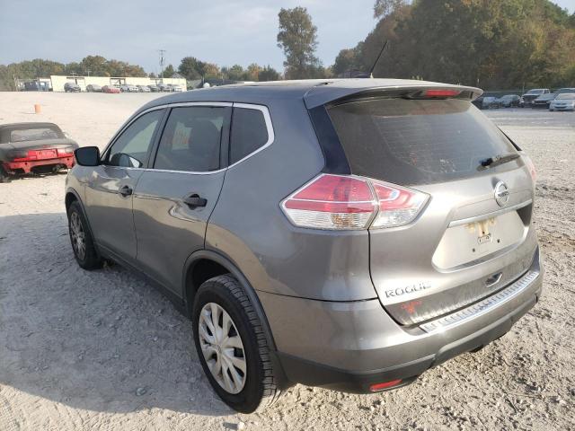 Photo 3 from auction – 2016 NISSAN ROGUE S with VIN JN8AT2MT0GW006999