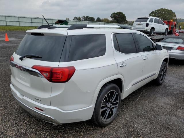 Photo 4 from auction – 2017 GMC ACADIA DEN with VIN 1GKKNXLS2HZ128381