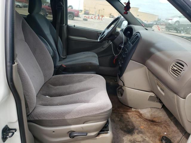 Photo 5 from auction – 2002 DODGE GRAND CARA with VIN 2B4GP44382R513721