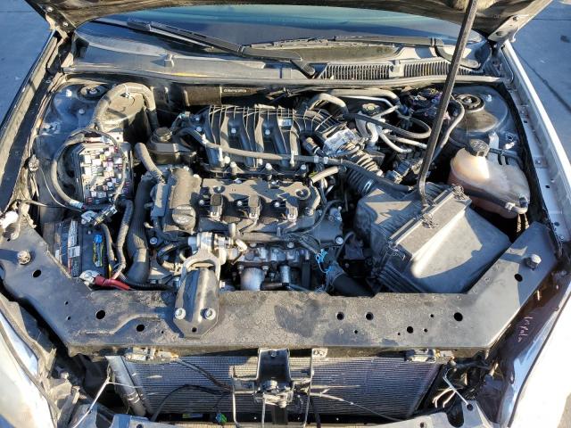 Photo 7 from auction – 2012 CHEVROLET IMPALA LT with VIN 2G1WG5E38C1309433