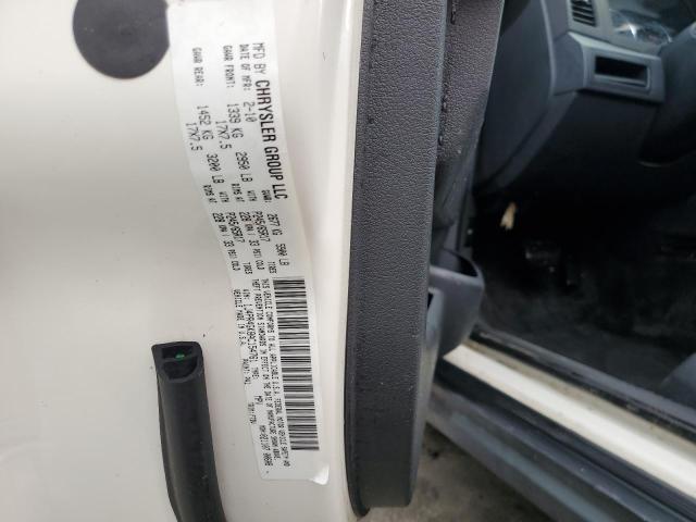Photo 10 from auction – 2010 JEEP GRAND CHER with VIN 1J4PR4GK8AC154761