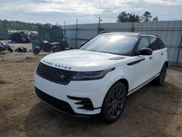 Photo 2 from auction – 2018 LAND ROVER RANGE ROVE with VIN SALYL2RX7JA735956