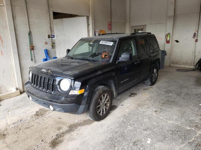 Photo 2 from auction – 2015 JEEP PATRIOT SP with VIN 1C4NJPBB9FD118432