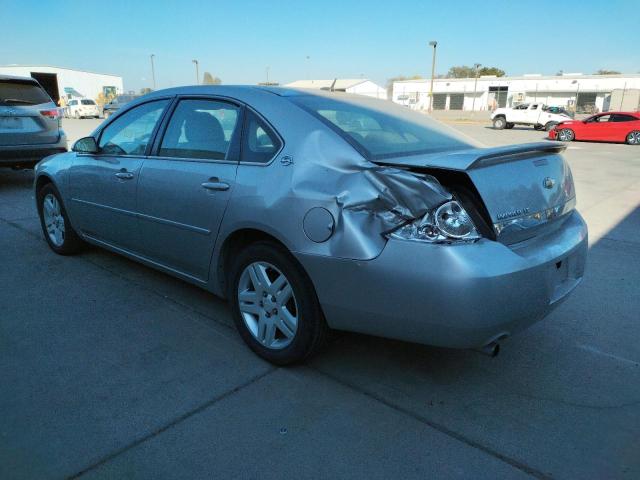 Photo 3 from auction – 2007 CHEVROLET IMPALA LT with VIN 2G1WC58RX79174409