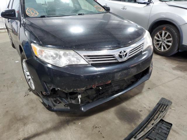 Photo 9 from auction – 2012 TOYOTA CAMRY BASE with VIN 4T1BF1FK8CU531977