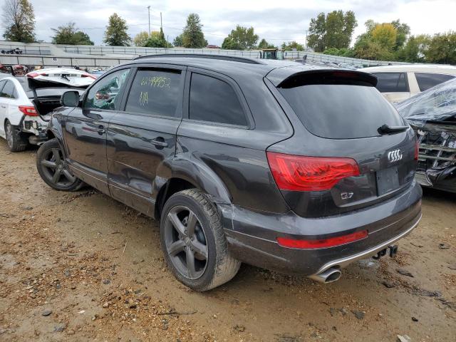 Photo 3 from auction – 2015 AUDI Q7 TDI PRE with VIN WA1LMAFE5FD012134