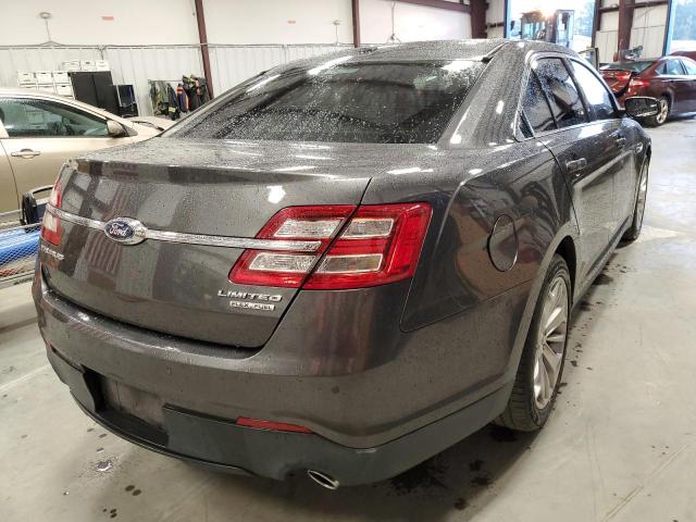 Фото 4 с аукциона – 2016 FORD TAURUS LIM с VIN 1FAHP2F8XGG114084