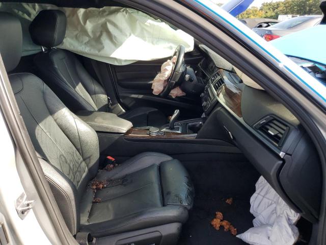 Photo 5 from auction – 2015 BMW 335 XI with VIN WBA3B9C57FF589263