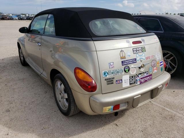 Photo 3 from auction – 2005 CHRYSLER PT CRUISER with VIN 3C3EY55X35T594132