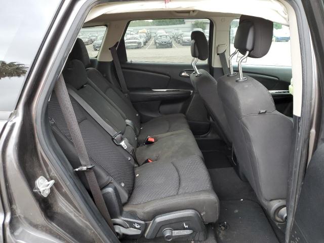 Photo 6 from auction – 2018 DODGE JOURNEY SE with VIN 3C4PDCAB0JT383088