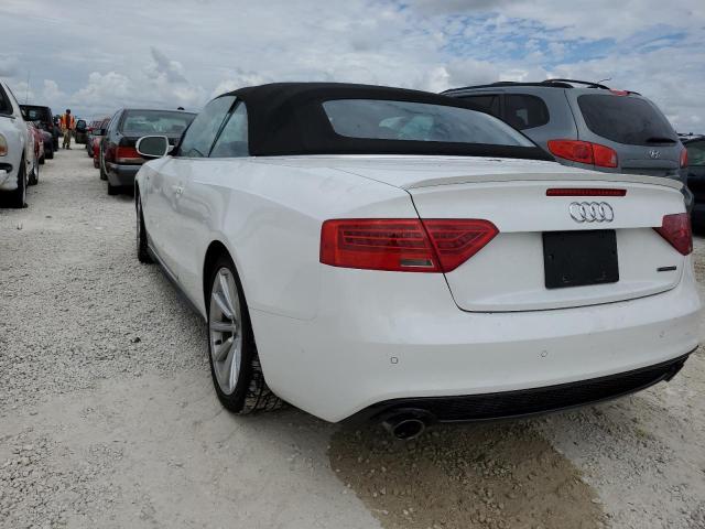 Photo 3 from auction – 2017 AUDI A5 SPORT with VIN WAUD2AFH6HN003740