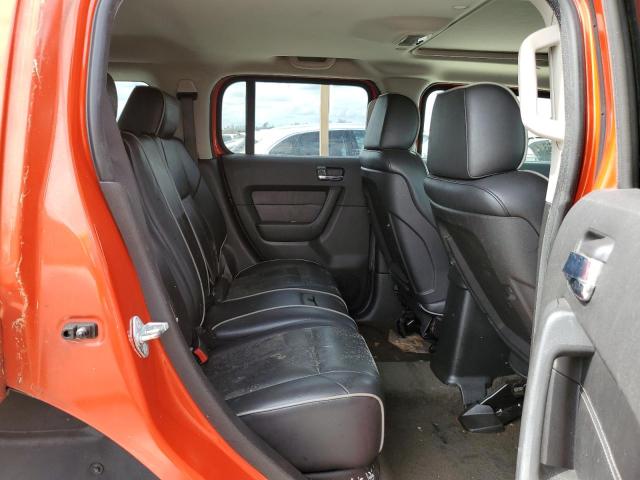 Photo 6 from auction – 2008 HUMMER H3 with VIN 5GTEN13E488162059
