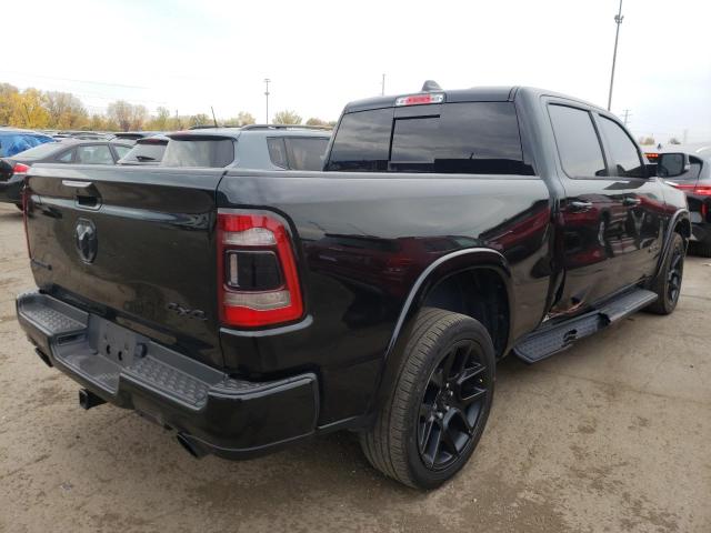 Photo 4 from auction – 2021 RAM 1500 LARAM with VIN 1C6SRFRT3MN604513