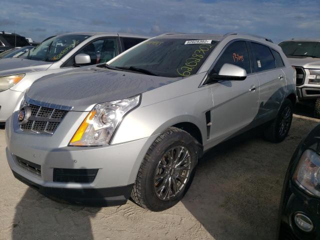 Photo 2 from auction – 2012 CADILLAC SRX LUXURY with VIN 3GYFNAE31CS638480