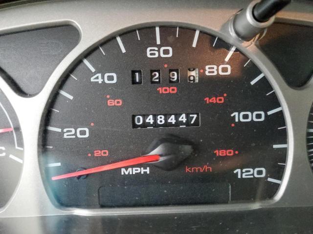 Photo 8 from auction – 1999 MERCURY SABLE LS with VIN 1MEFM53S1XG649248