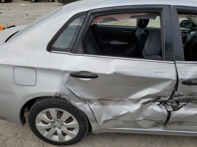 Photo 6 from auction – 2008 SUBARU IMPREZA 2. with VIN JF1GE61608H522555
