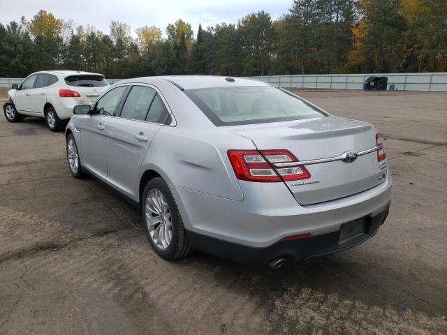 Photo 3 from auction – 2018 FORD TAURUS LIM with VIN 1FAHP2F8XJG126288