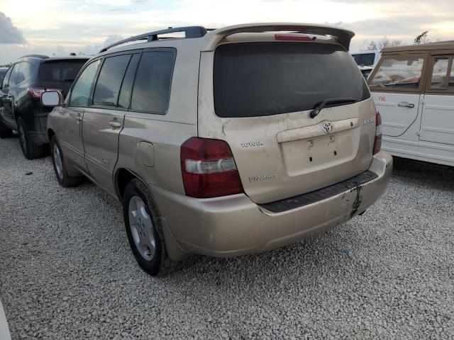 صورة رقم 3 من المزاد - 2007 TOYOTA HIGHLANDER مع VIN JTEEP21A570220213