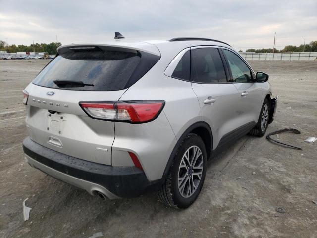 Photo 4 from auction – 2020 FORD ESCAPE SEL with VIN 1FMCU0H63LUA76637