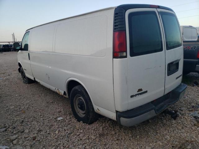 Photo 3 from auction – 2001 CHEVROLET EXPRESS G3 with VIN 1GCHG39R211102994