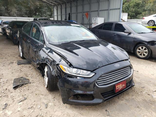 FORD FUSION SE 2015 with VIN 3FA6P0H73FR234073 - Photo from auction