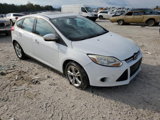 FORD FOCUS SE 2013 with VIN 1FADP3K22DL117439 - Photo from auction