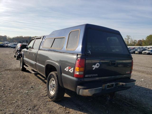 Photo 3 from auction – 2003 GMC SIERRA K25 with VIN 1GTHK23U23F167520