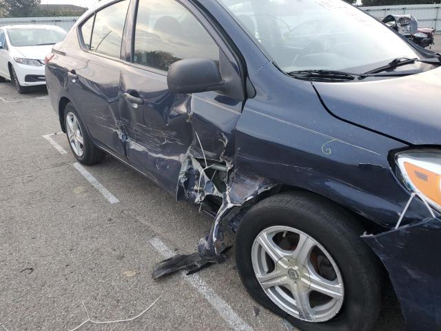 Photo 9 from auction – 2012 NISSAN VERSA S with VIN 3N1CN7AP4CL834821