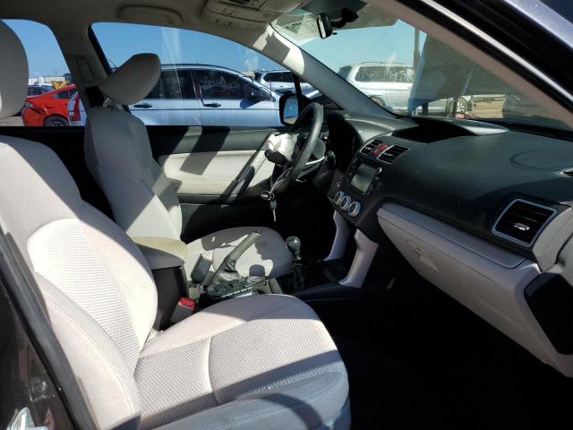 Photo 5 from auction – 2016 SUBARU FORESTER 2 with VIN JF2SJAAC8GG429698