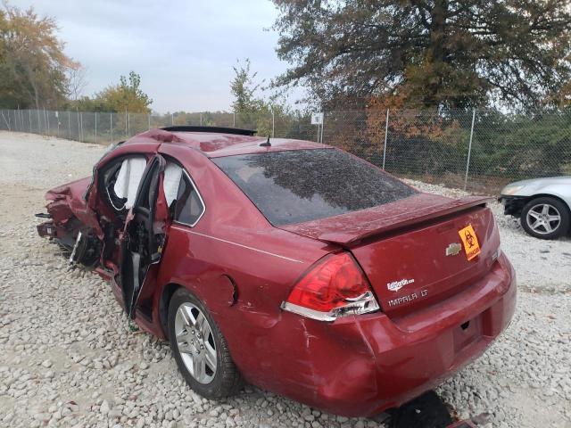 Photo 3 from auction – 2013 CHEVROLET IMPALA LT with VIN 2G1WB5E33D1116770