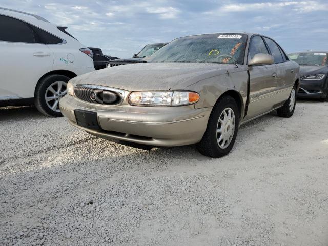 Photo 2 from auction – 2002 BUICK CENTURY CU with VIN 2G4WS52J121281557