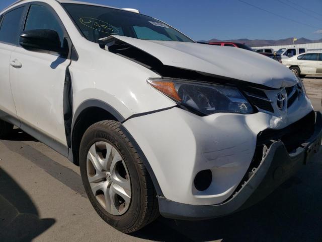 Photo 9 from auction – 2013 TOYOTA RAV4 LE with VIN 2T3BFREVXDW042354