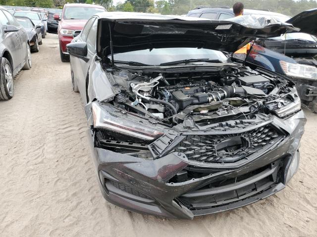 Photo 9 from auction – 2022 ACURA TLX TECH A with VIN 19UUB5F56NA002804
