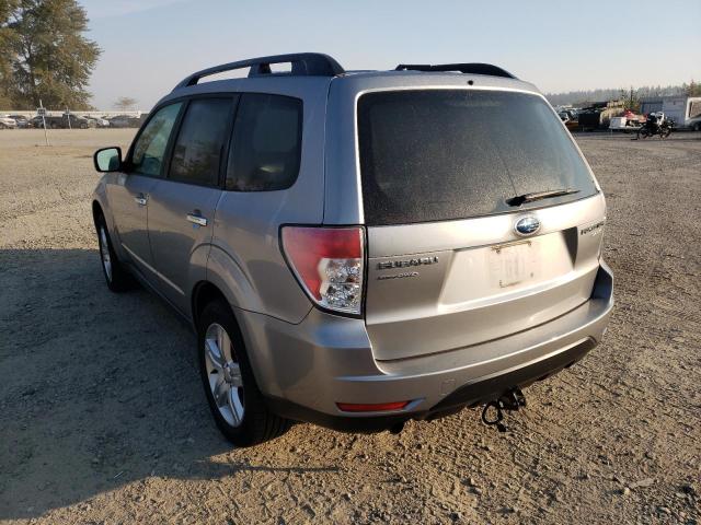 Photo 3 from auction – 2010 SUBARU FORESTER 2 with VIN JF2SH6CC7AH782554