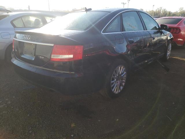 Photo 4 from auction – 2006 AUDI A6 3.2 QUA with VIN WAUDH74F86N094798