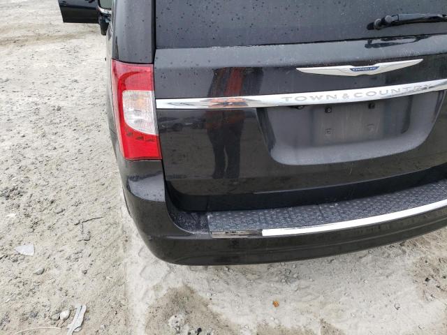 Photo 9 from auction – 2014 CHRYSLER TOWN & COU with VIN 2C4RC1BG3ER219384